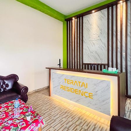 Teratai Residence Mitra Reddoorz Medan Buitenkant foto