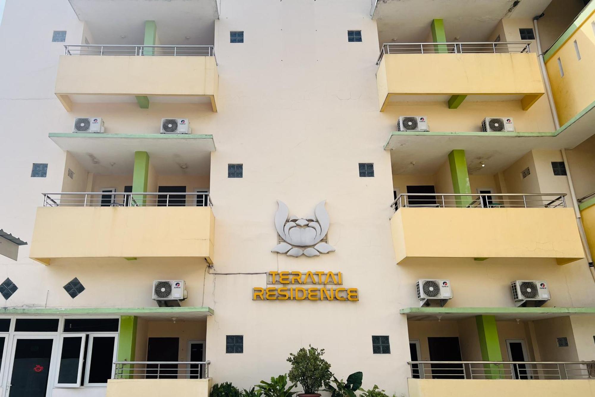 Teratai Residence Mitra Reddoorz Medan Buitenkant foto