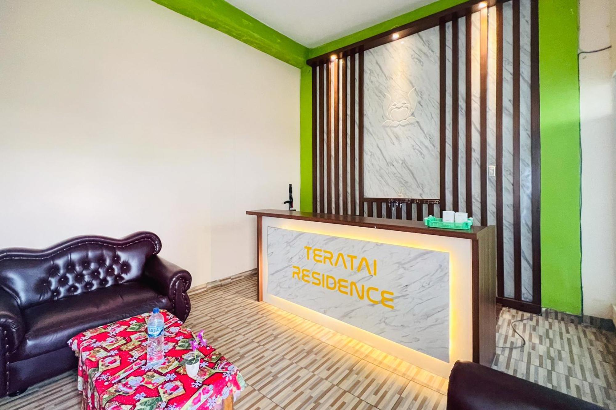 Teratai Residence Mitra Reddoorz Medan Buitenkant foto